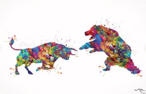 Bull and Bear Image